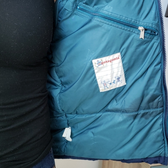 Vintage Patagonia Winter Coat - Picture 12 of 16